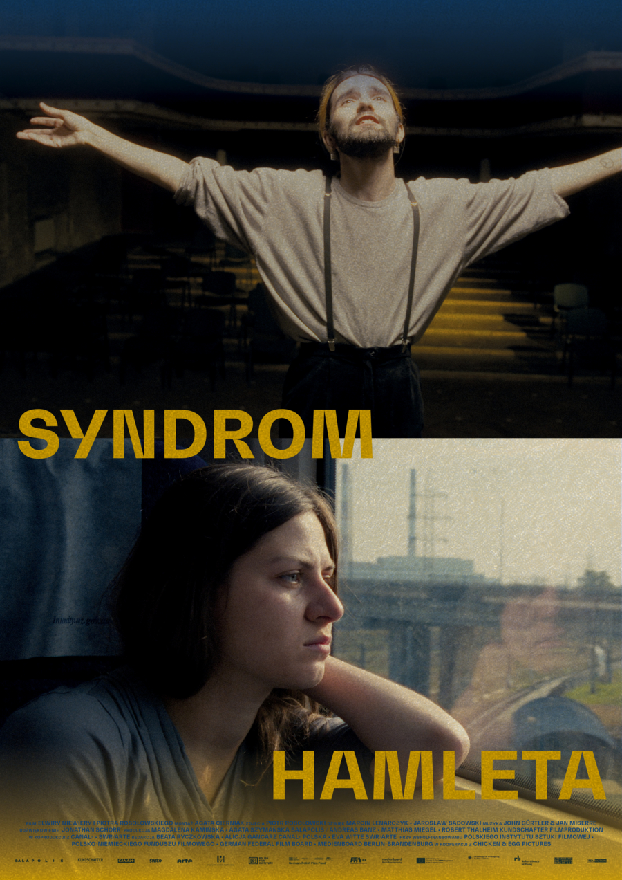 14 października w kinie dokument "Syndrom Hamleta"